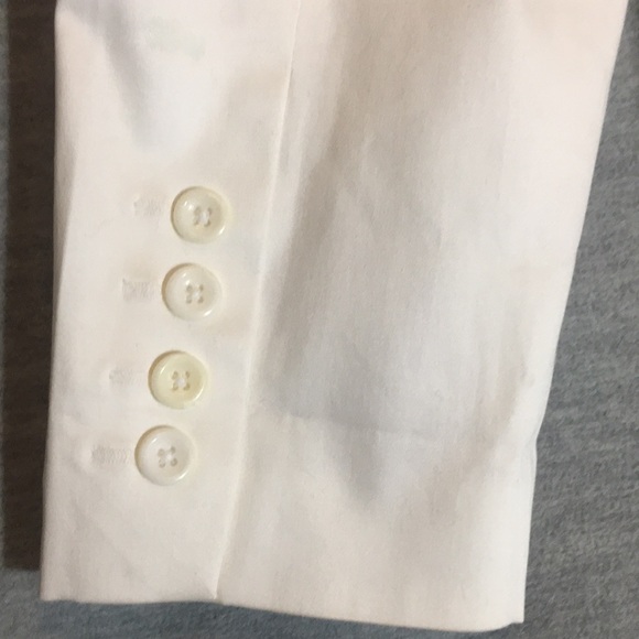 ATTENTION Fully Lined Machine Washable Blazer 3 Pockets Back Vent Career Office - Picture 11 of 16